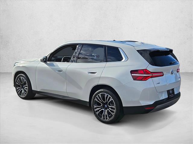 used 2025 BMW X3 car, priced at $50,777
