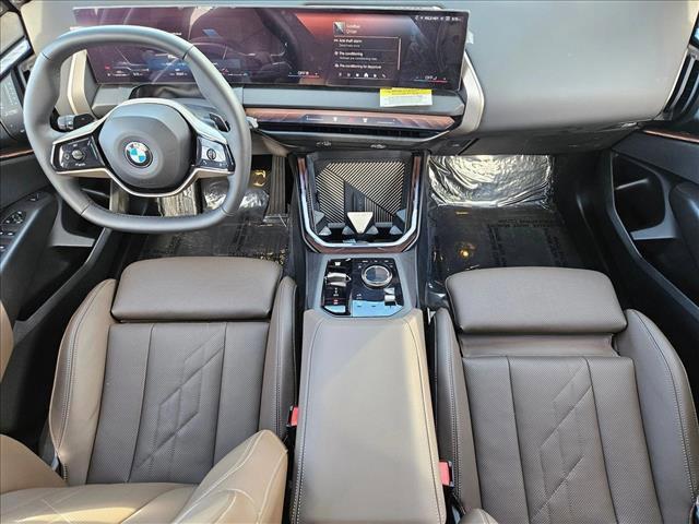 used 2025 BMW X3 car, priced at $50,777