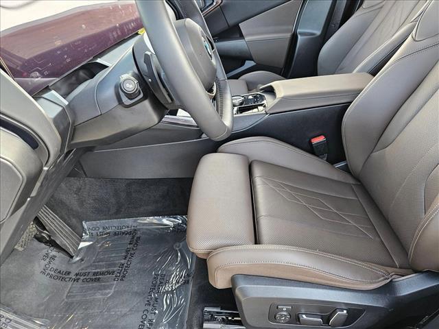 used 2025 BMW X3 car, priced at $50,777
