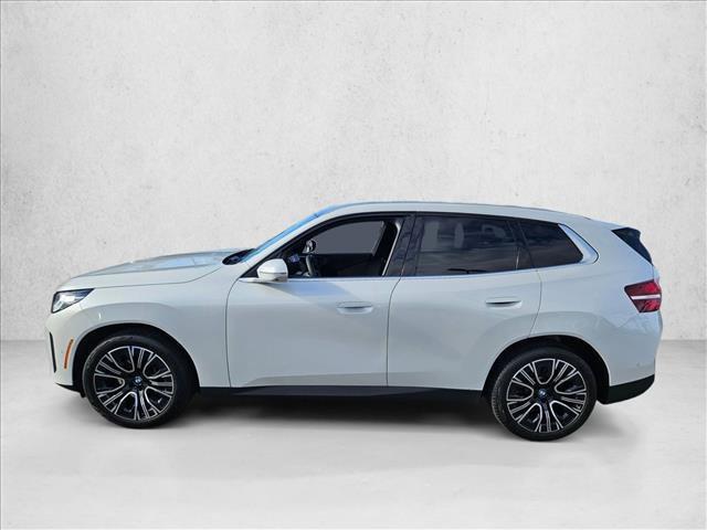 used 2025 BMW X3 car, priced at $50,777