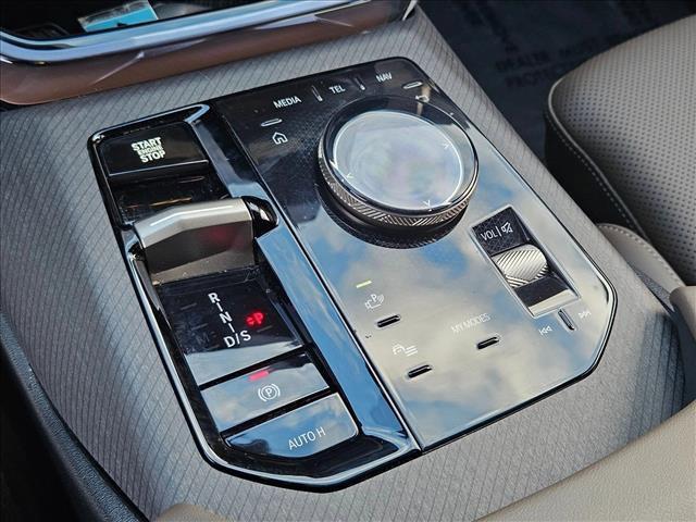 used 2025 BMW X3 car, priced at $50,777