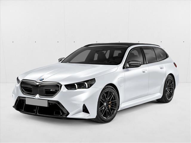 new 2026 BMW M5 car, priced at $131,775