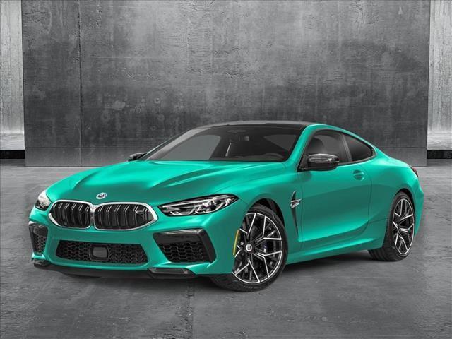 new 2025 BMW M8 Gran Coupe car, priced at $151,620