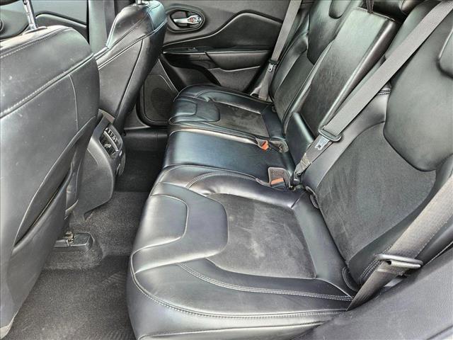 used 2020 Jeep Cherokee car, priced at $17,963