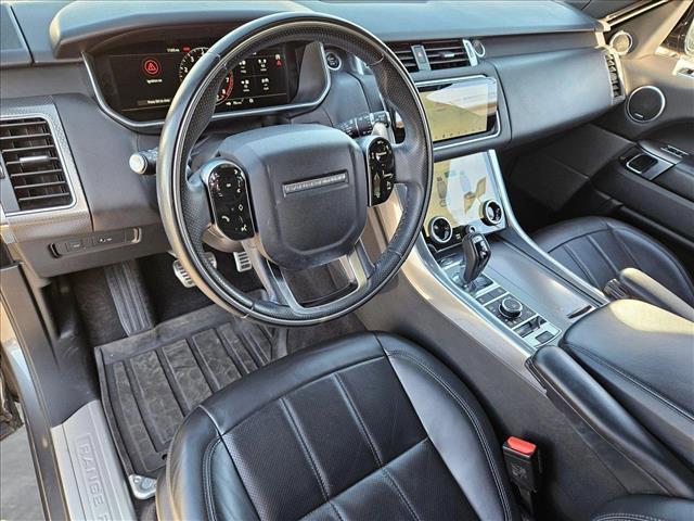 used 2019 Land Rover Range Rover Sport car, priced at $37,597