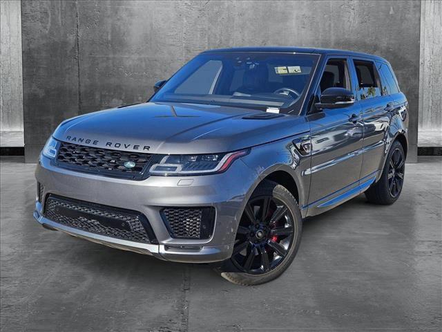 used 2019 Land Rover Range Rover Sport car, priced at $37,597