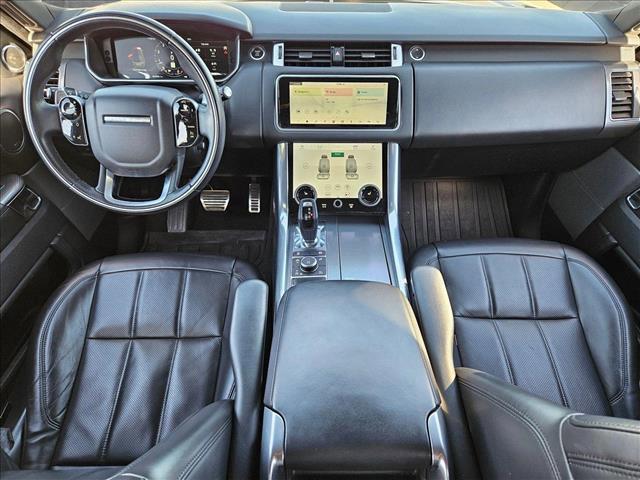 used 2019 Land Rover Range Rover Sport car, priced at $37,597