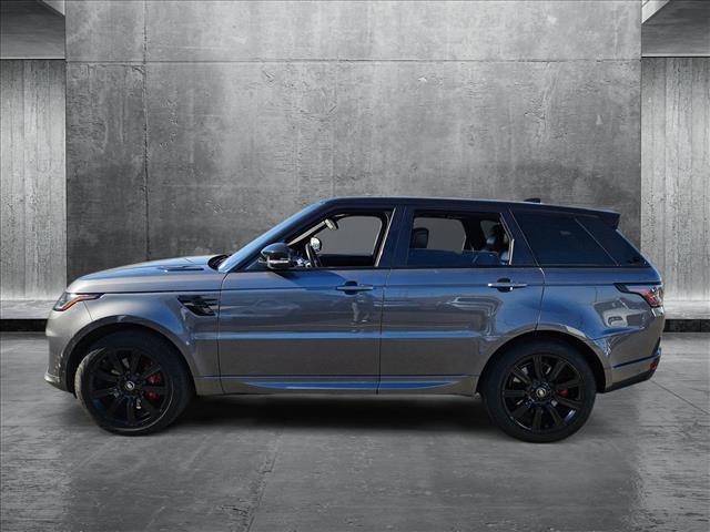 used 2019 Land Rover Range Rover Sport car, priced at $37,597