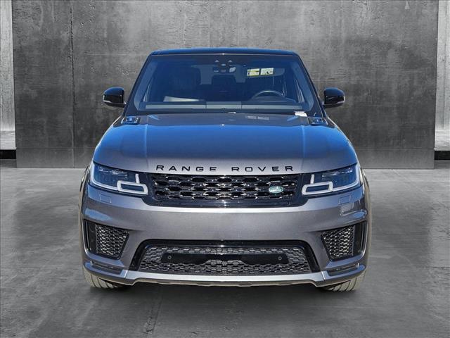 used 2019 Land Rover Range Rover Sport car, priced at $37,597