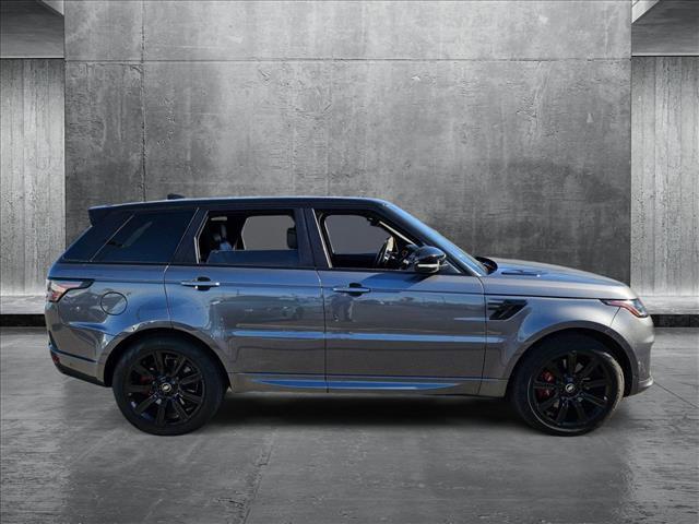 used 2019 Land Rover Range Rover Sport car, priced at $37,597