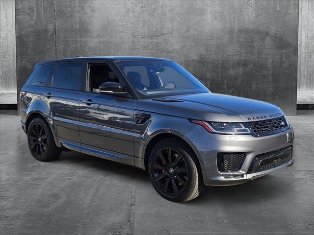 used 2019 Land Rover Range Rover Sport car, priced at $37,597