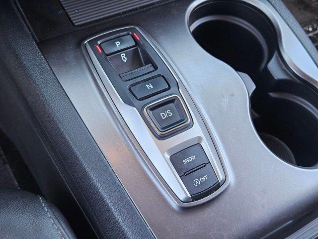 used 2022 Honda Pilot car, priced at $34,987