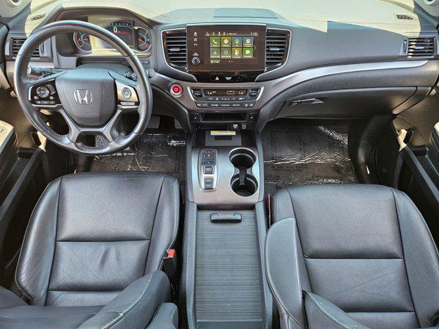 used 2022 Honda Pilot car, priced at $34,987