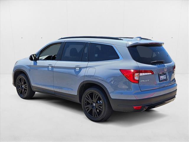 used 2022 Honda Pilot car, priced at $32,825