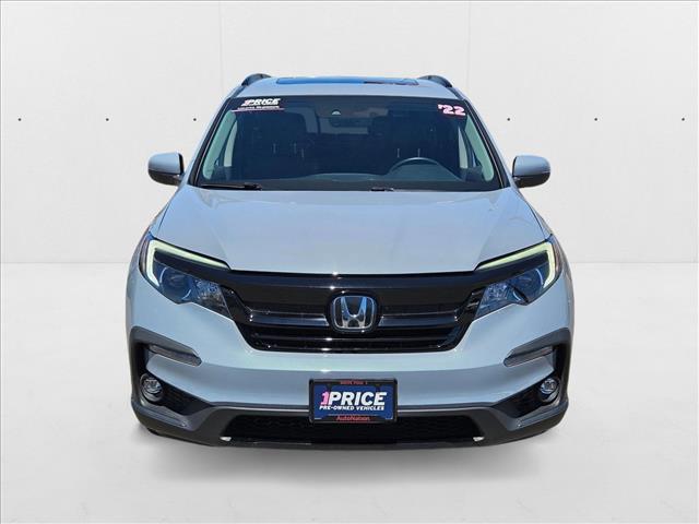used 2022 Honda Pilot car, priced at $32,825