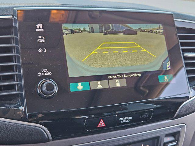 used 2022 Honda Pilot car, priced at $34,987