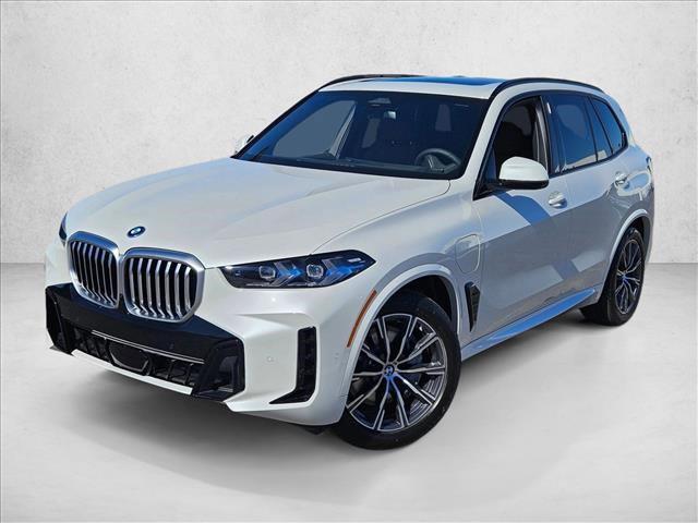 new 2026 BMW X5 PHEV car, priced at $82,800