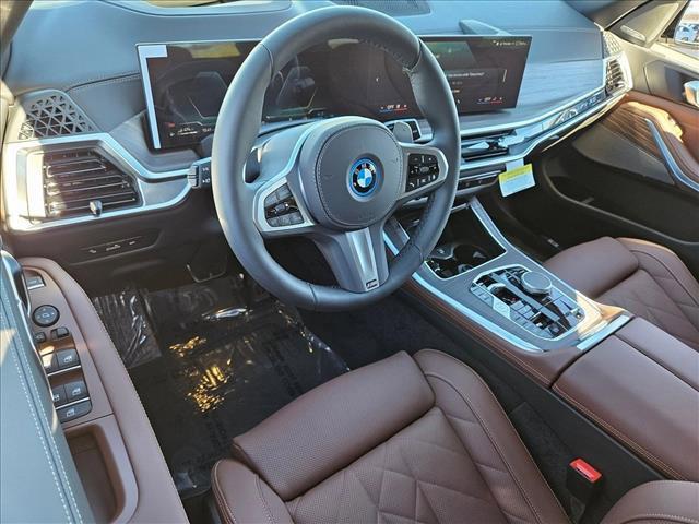 new 2026 BMW X5 PHEV car, priced at $82,800