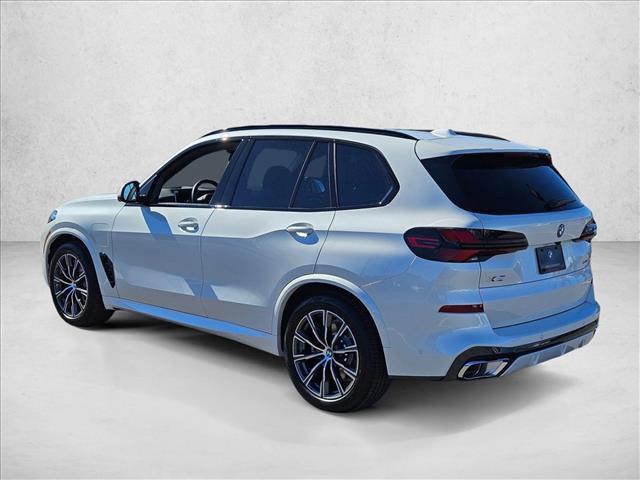 new 2026 BMW X5 PHEV car, priced at $82,800