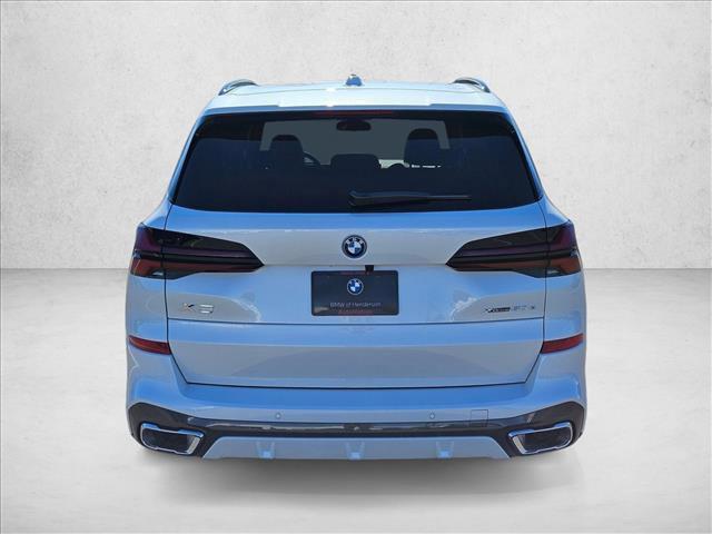 new 2026 BMW X5 PHEV car, priced at $82,800