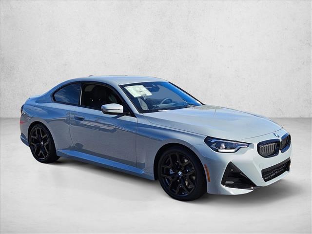new 2026 BMW 230 car, priced at $47,480