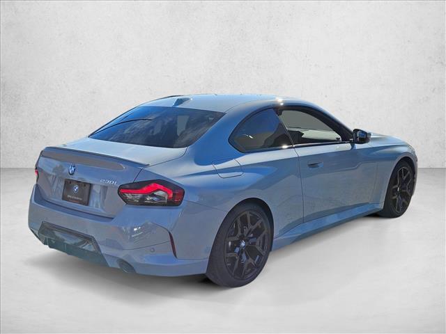 new 2026 BMW 230 car, priced at $47,480