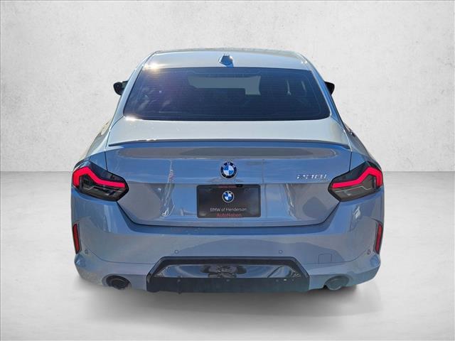 new 2026 BMW 230 car, priced at $47,480