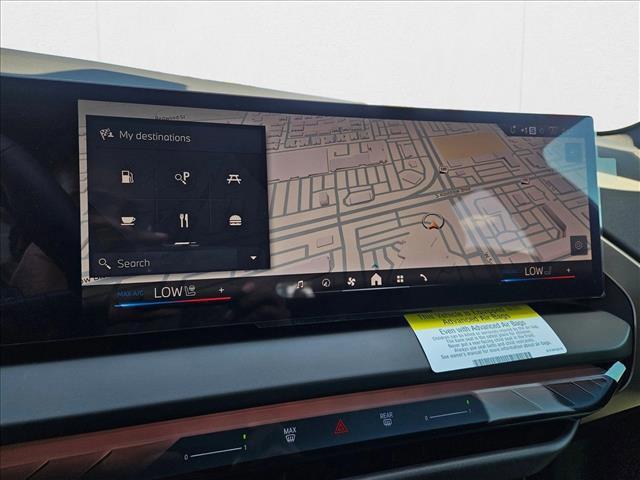 new 2025 BMW X3 car, priced at $56,060