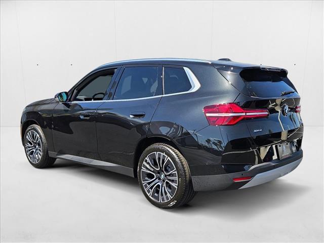 new 2025 BMW X3 car, priced at $56,060