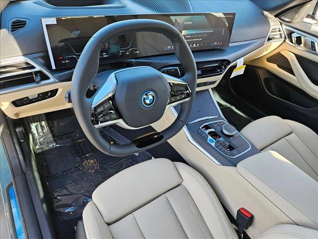 new 2025 BMW i4 Gran Coupe car, priced at $61,845