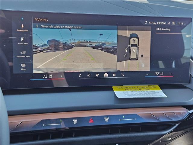 new 2026 BMW X3 car, priced at $56,725