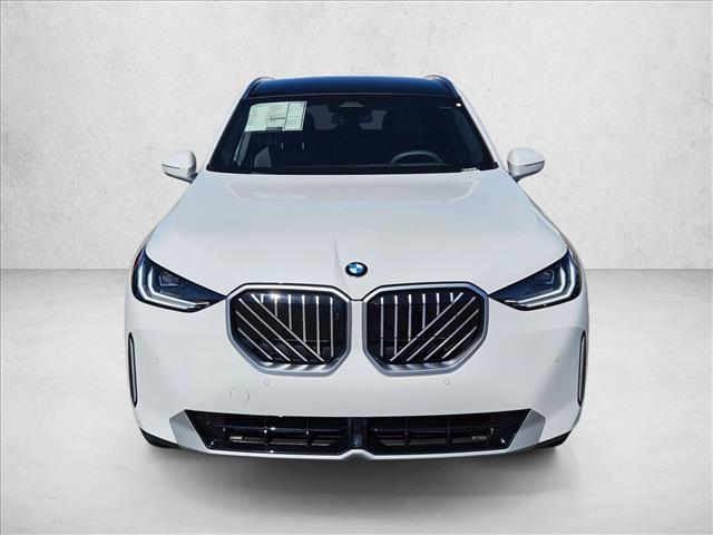 new 2026 BMW X3 car, priced at $56,725