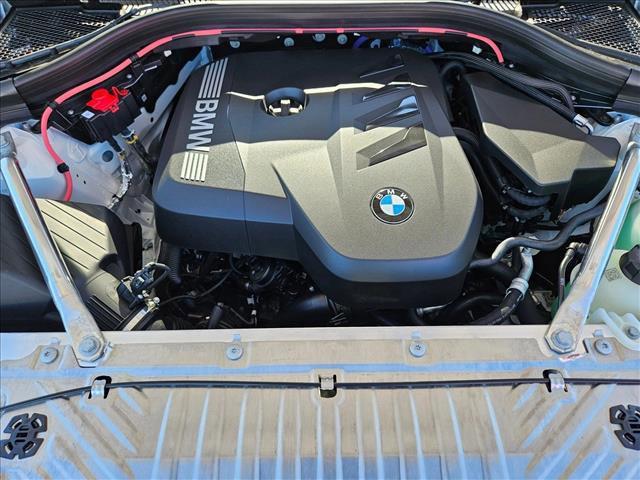 new 2026 BMW X3 car, priced at $56,725