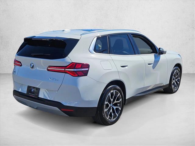 new 2026 BMW X3 car, priced at $56,725