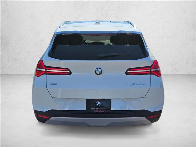 new 2026 BMW X3 car, priced at $56,725