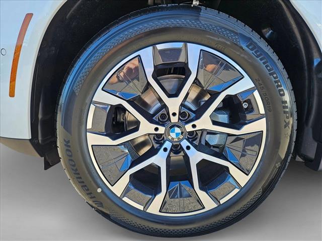 new 2026 BMW X3 car, priced at $56,725