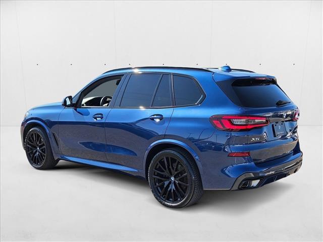 used 2023 BMW X5 car, priced at $45,992
