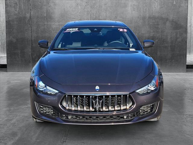 used 2023 Maserati Ghibli car, priced at $55,038