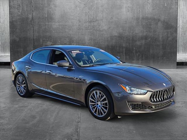 used 2023 Maserati Ghibli car, priced at $55,038