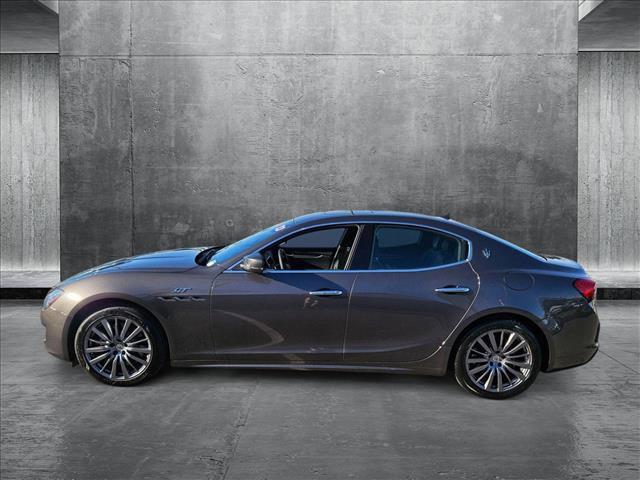 used 2023 Maserati Ghibli car, priced at $55,038