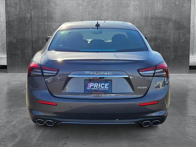 used 2023 Maserati Ghibli car, priced at $55,038