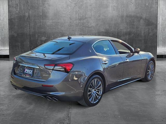 used 2023 Maserati Ghibli car, priced at $55,038