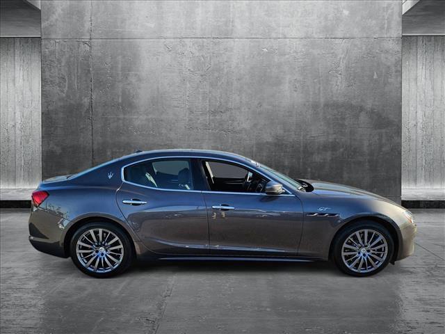 used 2023 Maserati Ghibli car, priced at $55,038