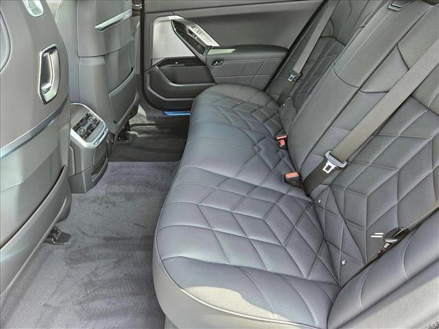 new 2025 BMW 760 car, priced at $134,675