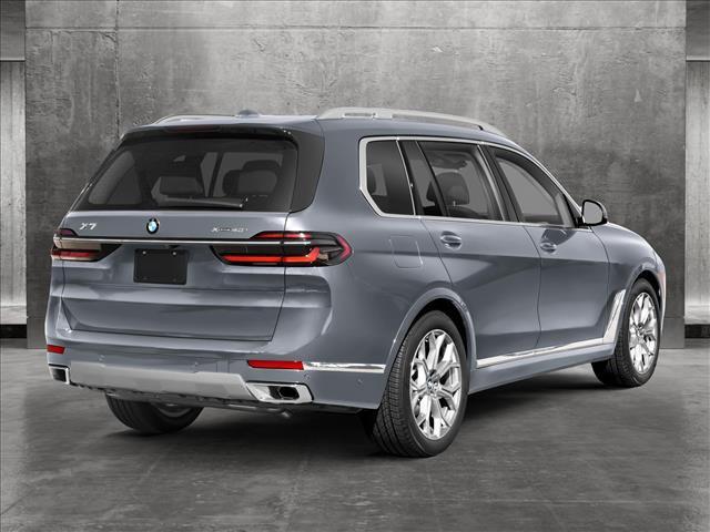 new 2025 BMW X7 car, priced at $119,955