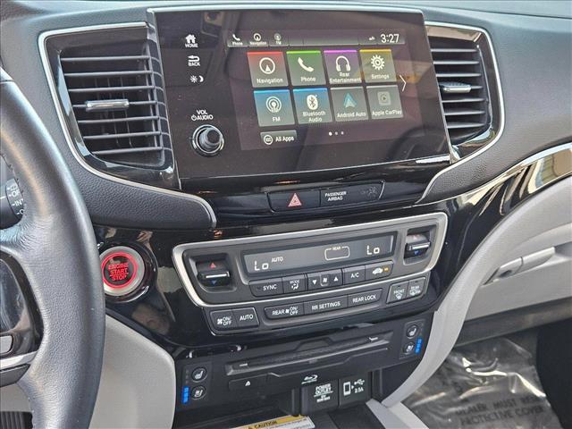 used 2021 Honda Pilot car, priced at $30,937