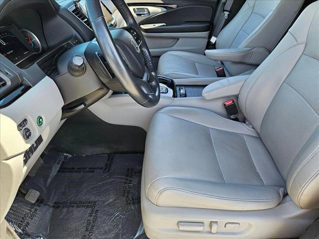 used 2021 Honda Pilot car, priced at $30,937