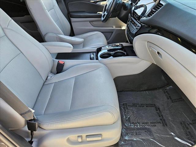 used 2021 Honda Pilot car, priced at $30,937