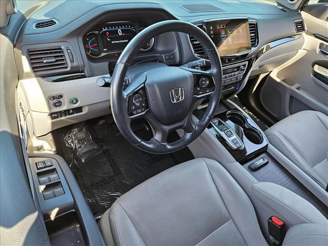 used 2021 Honda Pilot car, priced at $30,937