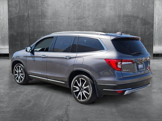 used 2021 Honda Pilot car, priced at $30,937